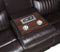 S2121 Ethan (Brown) Reclining Living Room Set