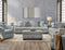 S2580 Ritzy Grey Living Room Set