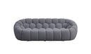 MI-2126 Bubbles Grey Living Room Set