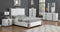 B840 Token Set (White) Bedroom set