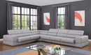 MI-5106A Pella light gray sectional