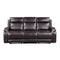 S2121 Ethan (Brown) Reclining Living Room Set