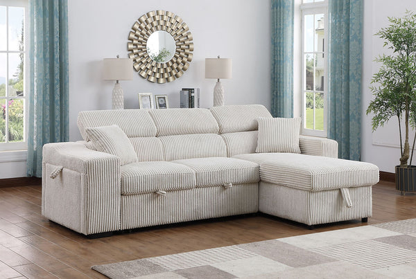 S8977 Bonaterra Reversible Sectional