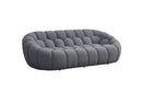 MI-2126 Bubbles Grey Living Room Set