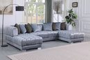 S8155 Dasha (Gray) Sectional