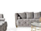 Elit Grey Living Room Set