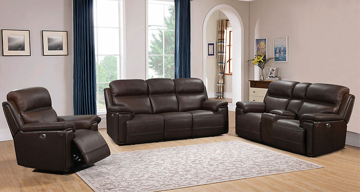 S7275 El Paso Power Reclining Living Room Set