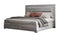 Premium Collection Italian (Grey) Bedroom Set