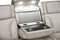 S2024 Skyline (Beige) Reclining Living Room Set