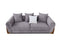 S4045 Stylus (Pewter) Living Room Set