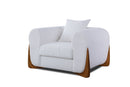 S4045 Stylus (Ivory) Living Room Set