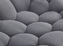 MI-2126 Bubbles Grey Living Room Set