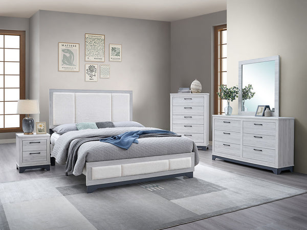 B4940 Kevin Bedroom Set