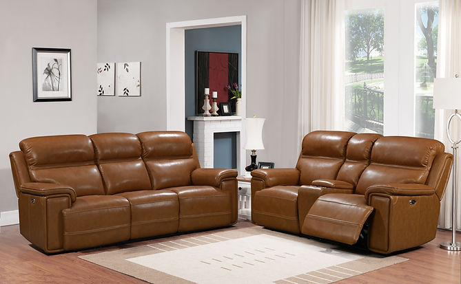 S7275 El Paso Power Reclining Living Room Set