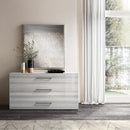 Mia UPH Collection Italian Bedroom Set