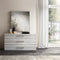 Mia UPH Collection Italian Bedroom Set