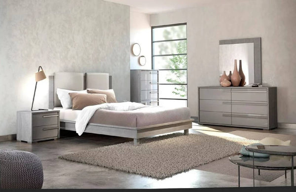 Erika Collection Italian Bedroom Set