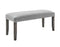 Emily Backless Bench