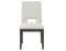 Evan Linen-look Side Chair