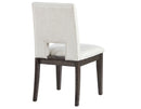 Evan Linen-look Side Chair