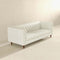 Houston Beige Boucle Luxury Chesterfield Sofa