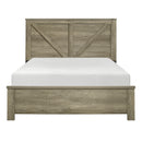 Avenue Rustic Panel Youth Bedroom Set