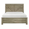 Avenue Rustic Panel Bedroom Set