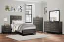 Davi Gray Panel Youth Bedroom Set