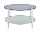 Frostine Round Cocktail Table