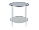 Frostine Round End Table