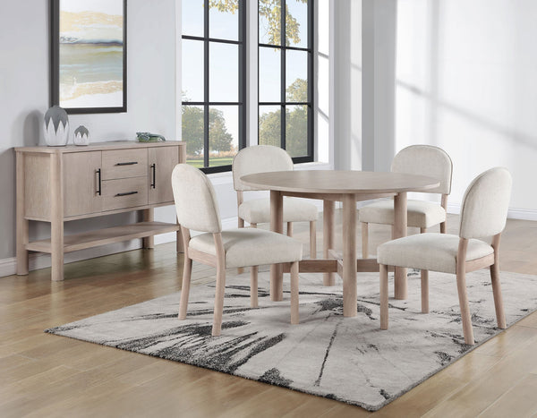 Gabby 48-inch Round Dining Table