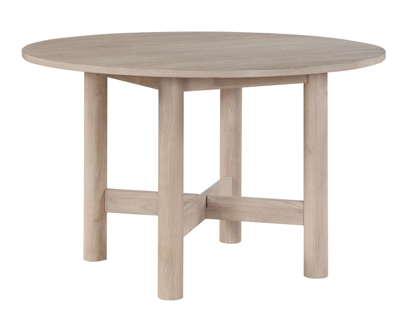 Gabby 48-inch Round Dining Table