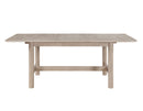 Gabby 60-78 inch Dining Table w/ 18-inch leaf