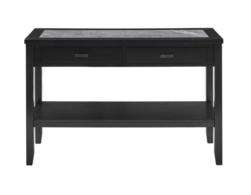 Garvine Sintered Stone Sofa Table