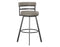 Gene 30-inch Swivel Bar Stool