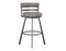 Gene 30-inch Swivel Bar Stool