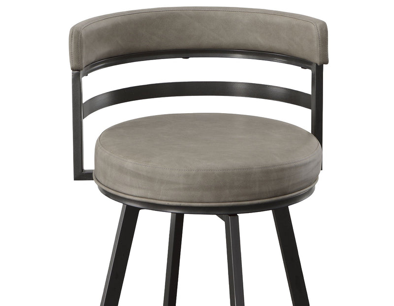 Gene 30-inch Swivel Bar Stool