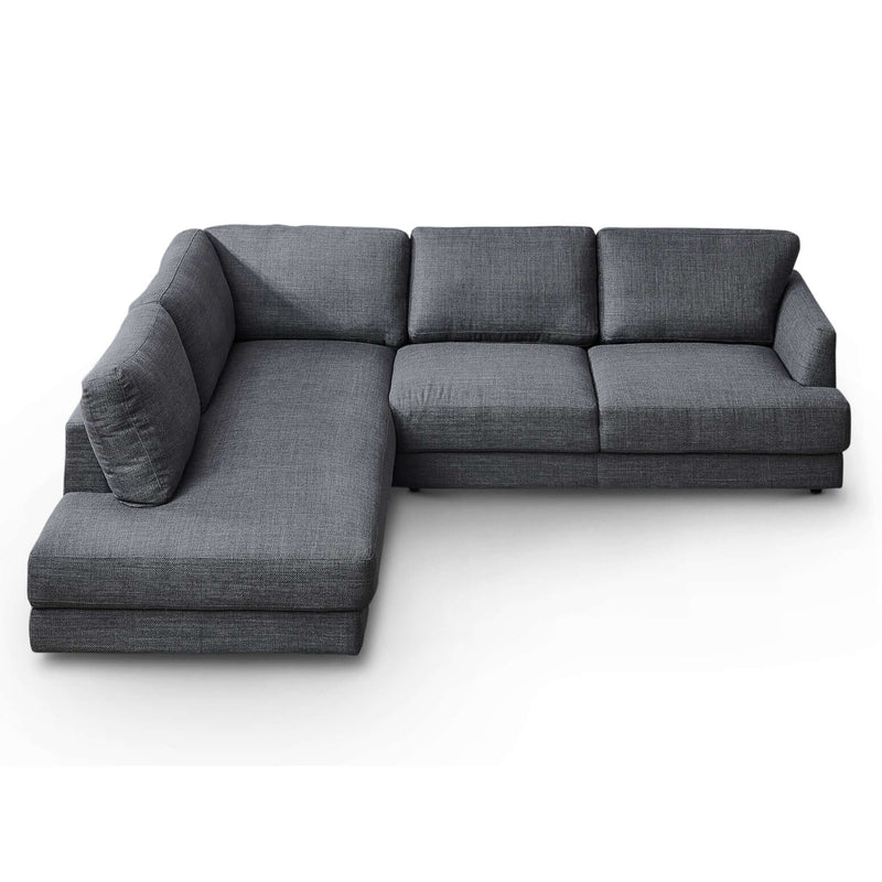 Glander Grey Linen RAF Sectional