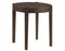 Gracie 3-Piece Table Set, Brown