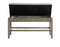 Grayson Storage Counter Bench