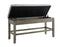 Grayson Storage Counter Bench