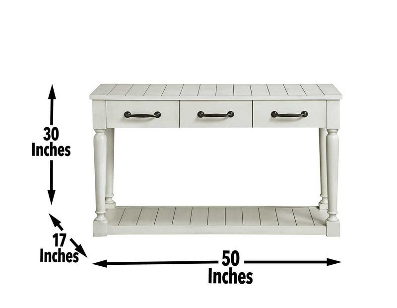 Hemingway Sofa Table