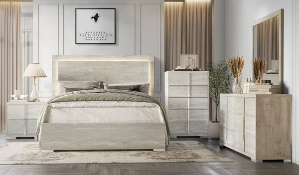 HH3720 5-Piece Bedroom Set