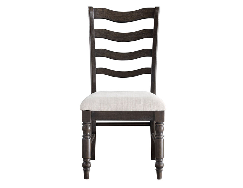 Hutchins Ladderback Side Chair