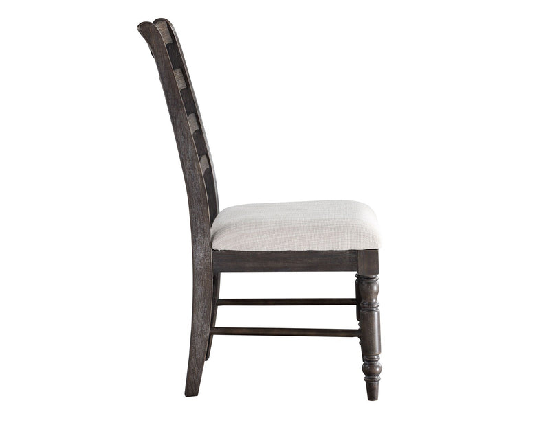 Hutchins Ladderback Side Chair