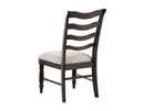 Hutchins Ladderback Side Chair