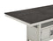 Hyland 80-inch Counter Table w/20-inch Leaf