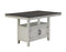 Hyland 80-inch Counter Table w/20-inch Leaf