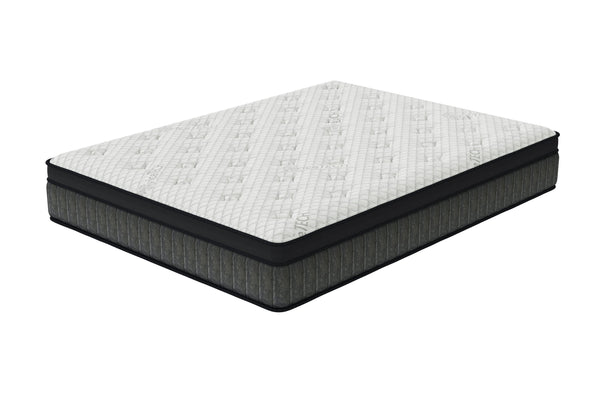 Icetech 10" Euro Top Queen Mattress