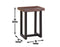 Jennings 24″ Backless Counter Stool, Set of 2